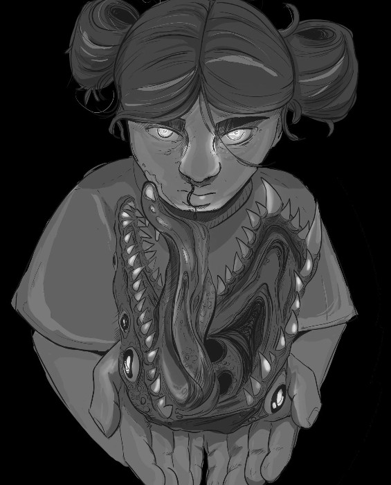 Commision- Partial
