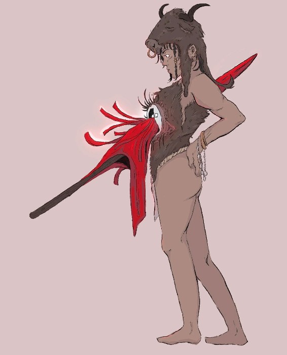 Commision- No Background