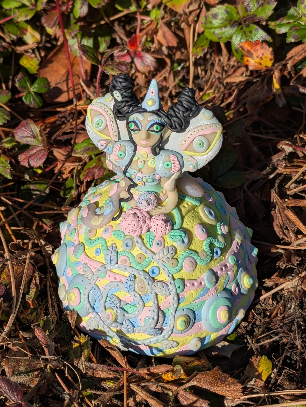 Large Clay Golem
