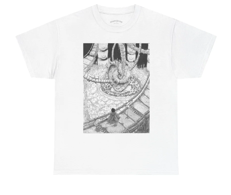 The House- Tshirt Unisex