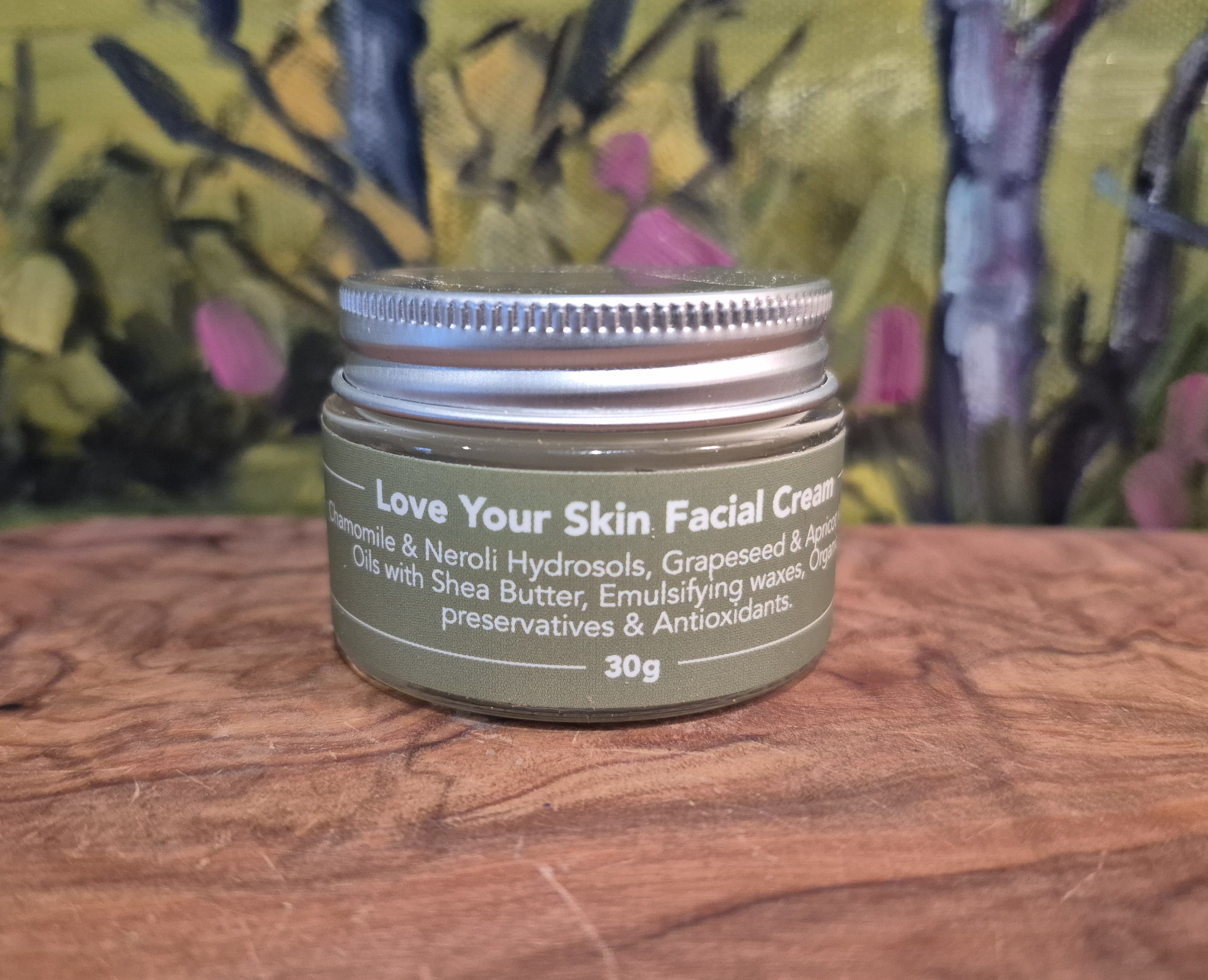 Love Your Skin Facial Cream