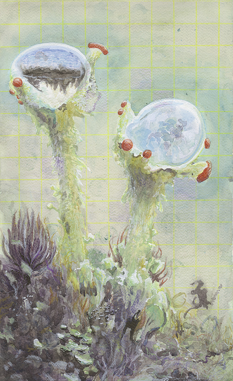Dewdrop Altar