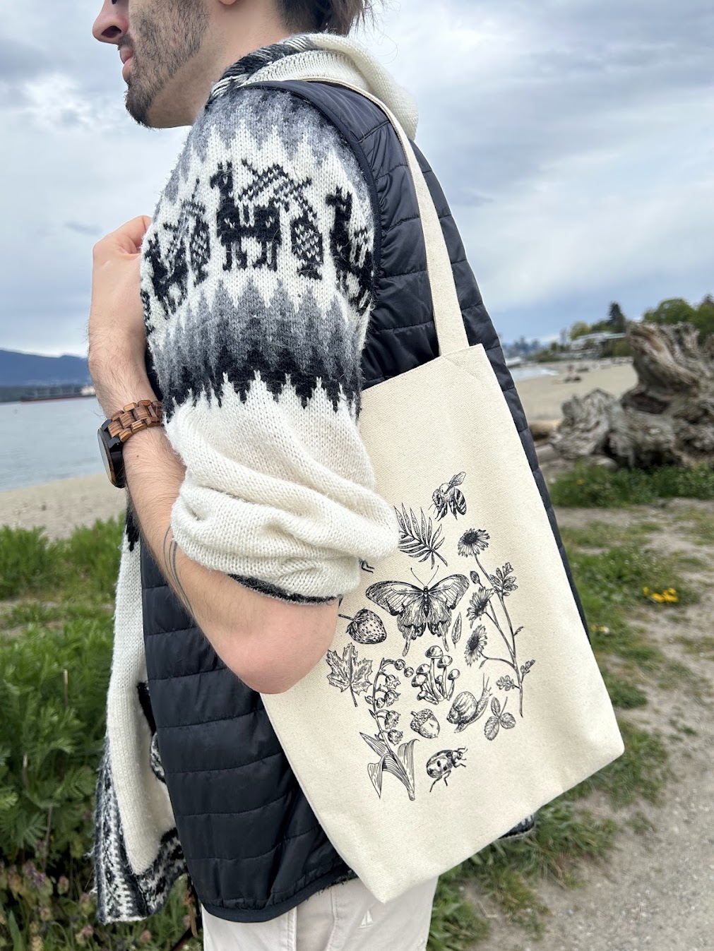 Juniper Tote
